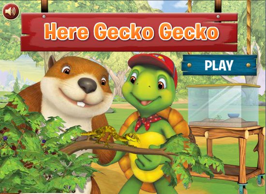 Here Gecok Gecko