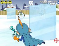 Attack of the Killer Snowmen