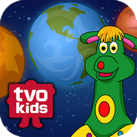 Mobile Polkaroo Planets